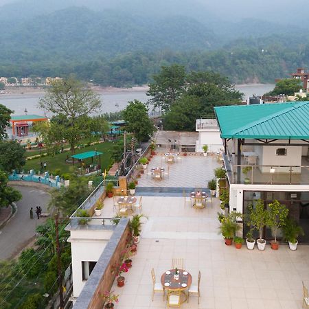 Hotel Indira Nikunj Rubystone Exotic à Rishīkesh Extérieur photo