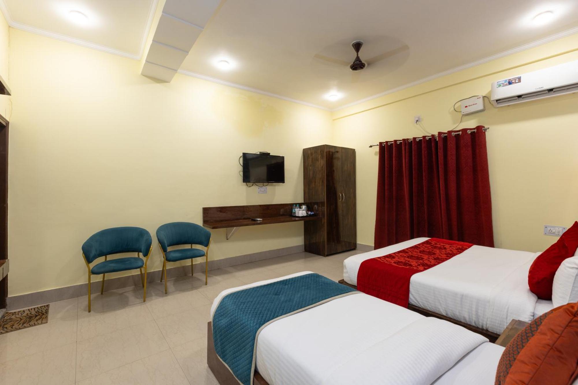 Hotel Indira Nikunj Rubystone Exotic à Rishīkesh Extérieur photo