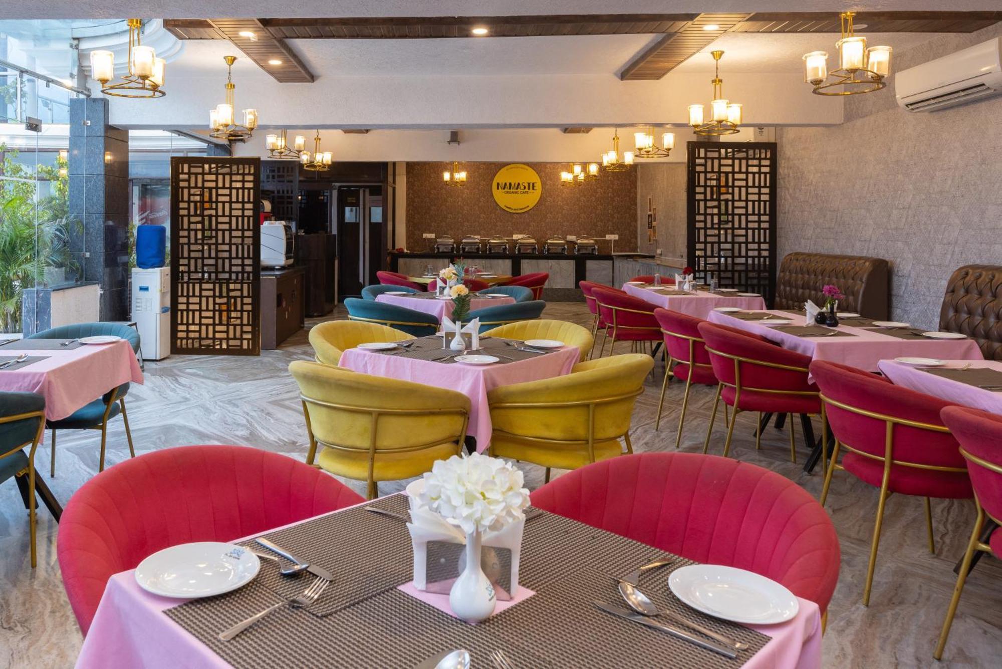 Hotel Indira Nikunj Rubystone Exotic à Rishīkesh Extérieur photo