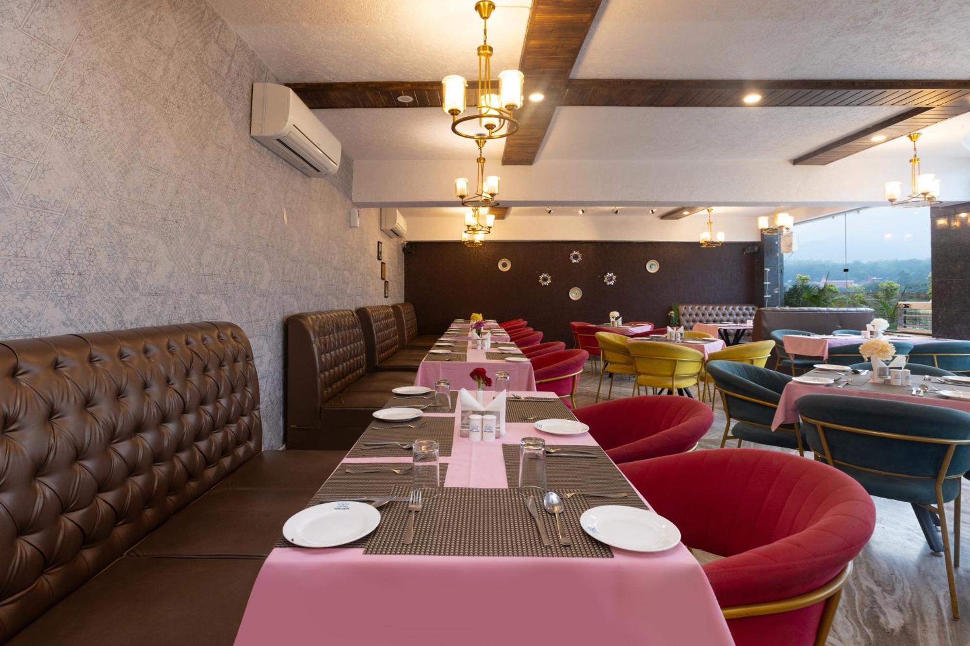 Hotel Indira Nikunj Rubystone Exotic à Rishīkesh Extérieur photo