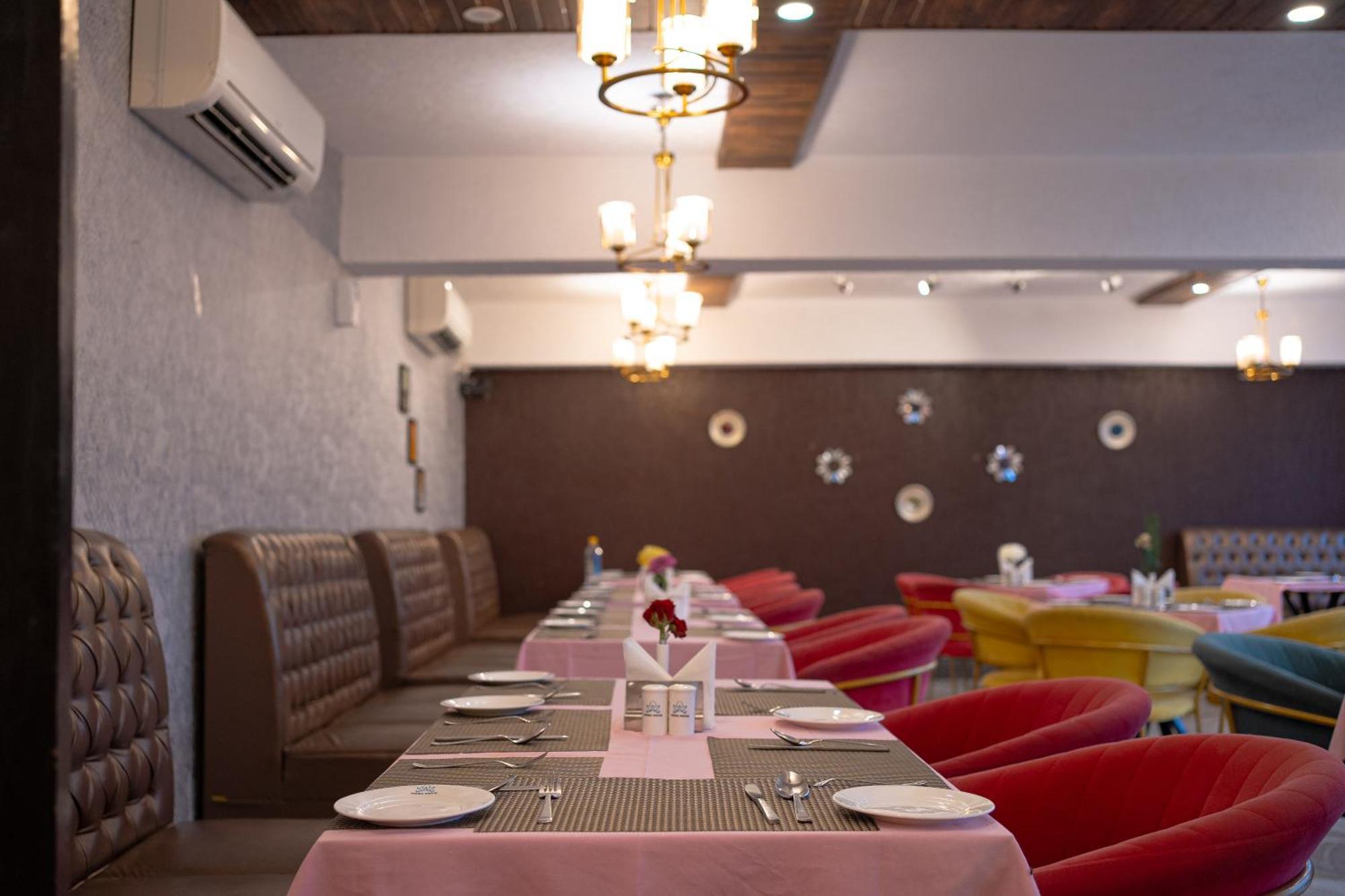 Hotel Indira Nikunj Rubystone Exotic à Rishīkesh Extérieur photo