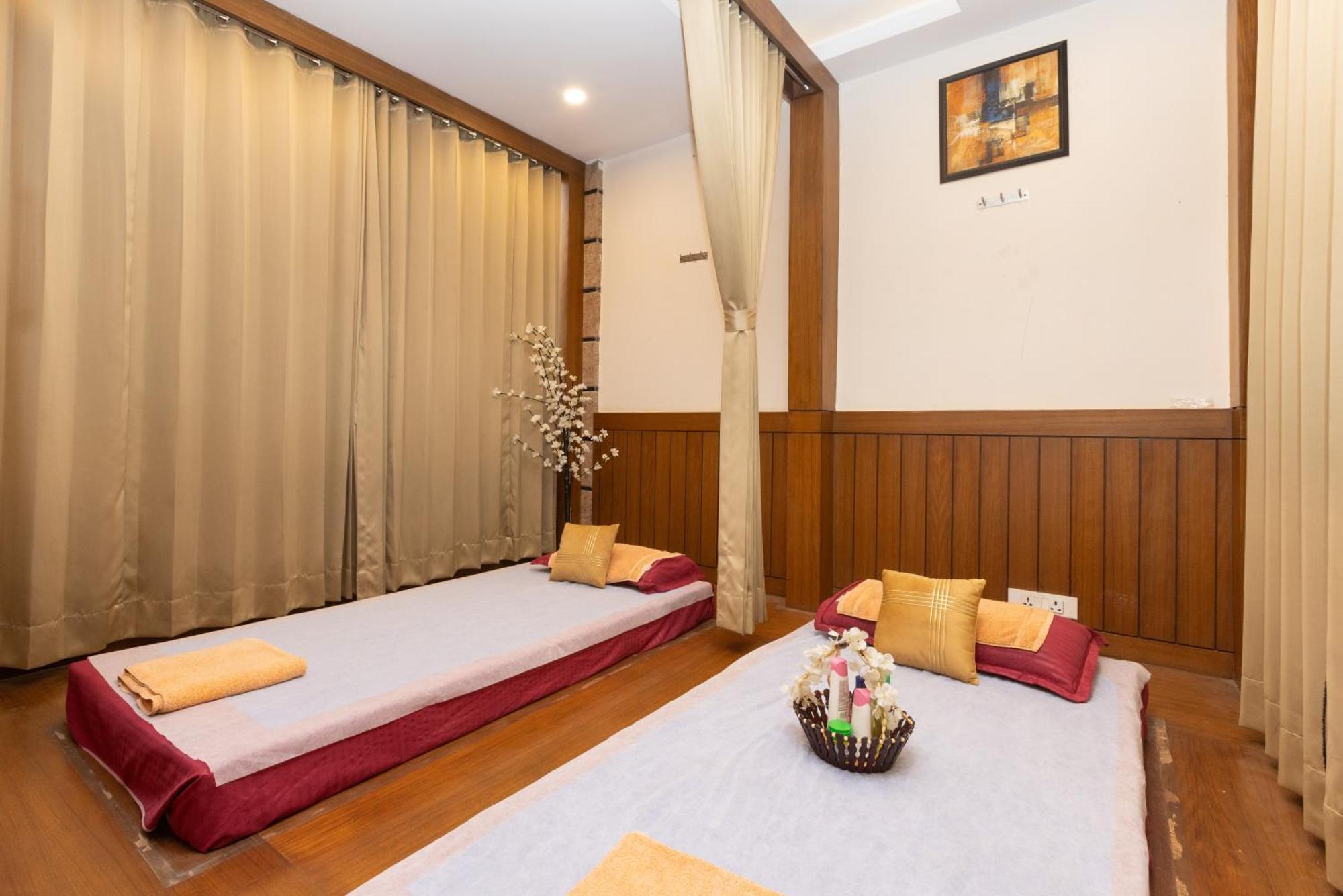 Hotel Indira Nikunj Rubystone Exotic à Rishīkesh Extérieur photo