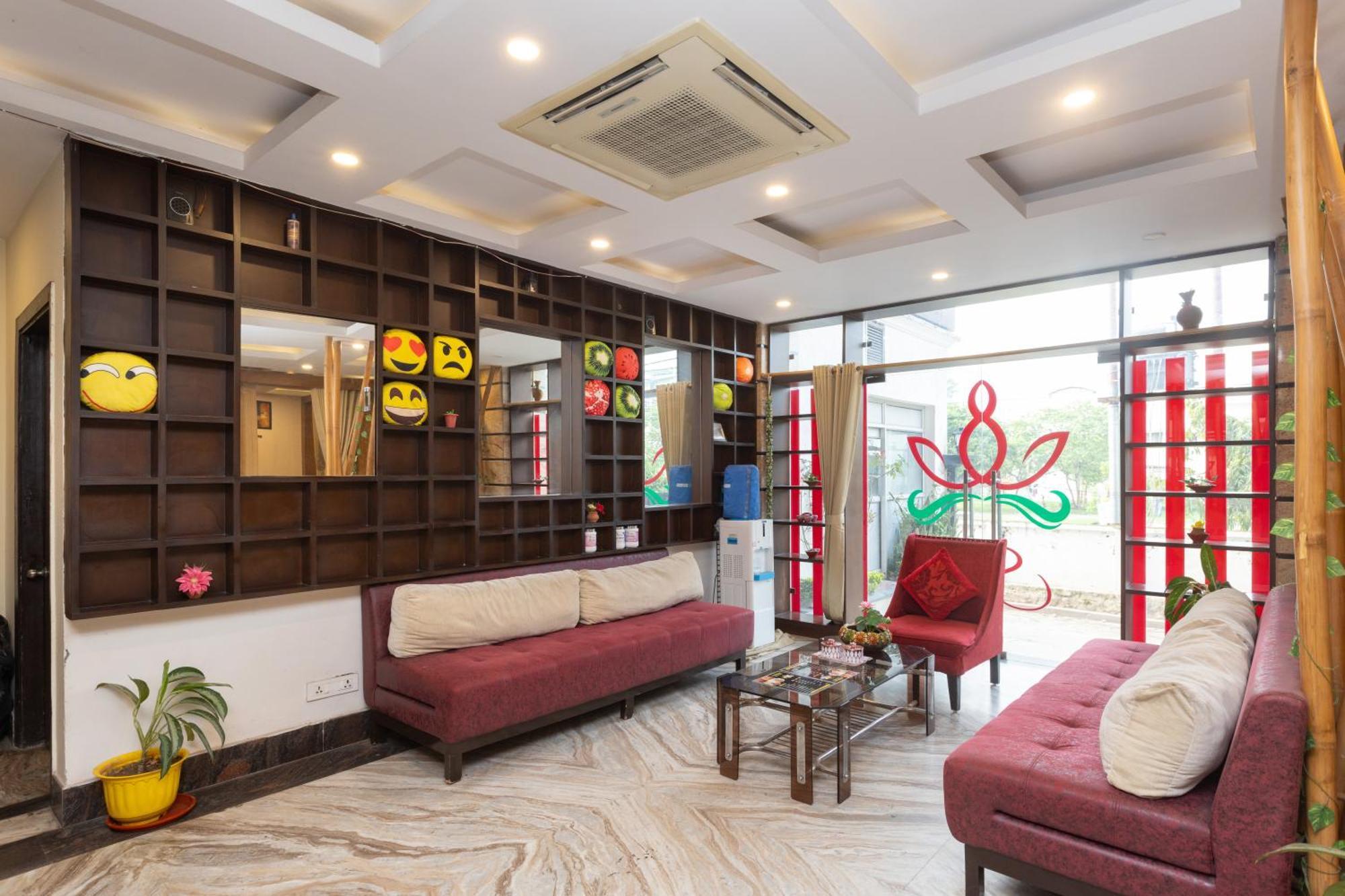 Hotel Indira Nikunj Rubystone Exotic à Rishīkesh Extérieur photo