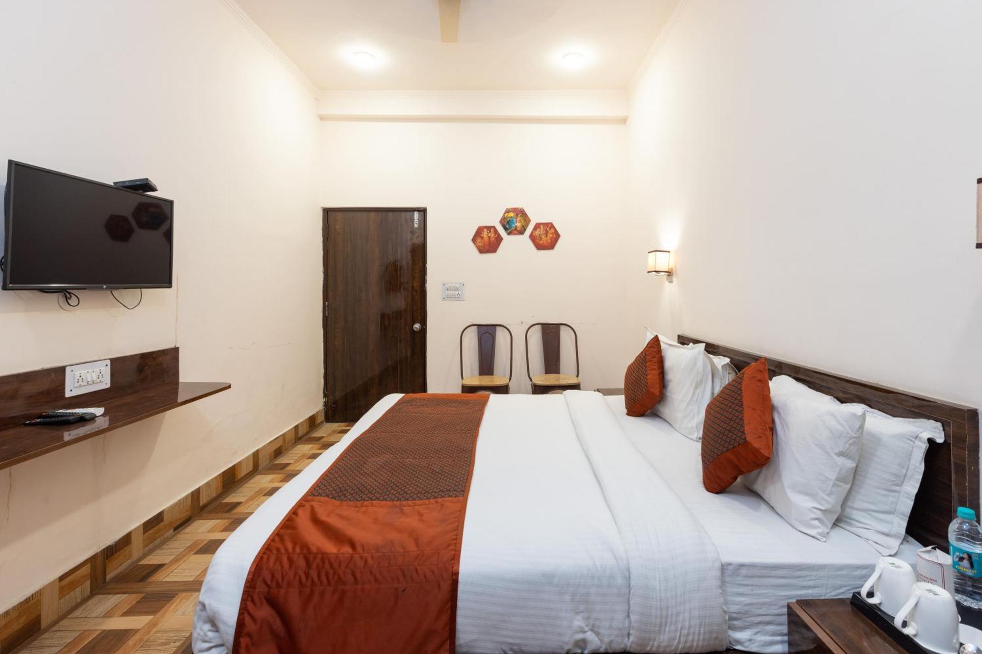 Hotel Indira Nikunj Rubystone Exotic à Rishīkesh Extérieur photo