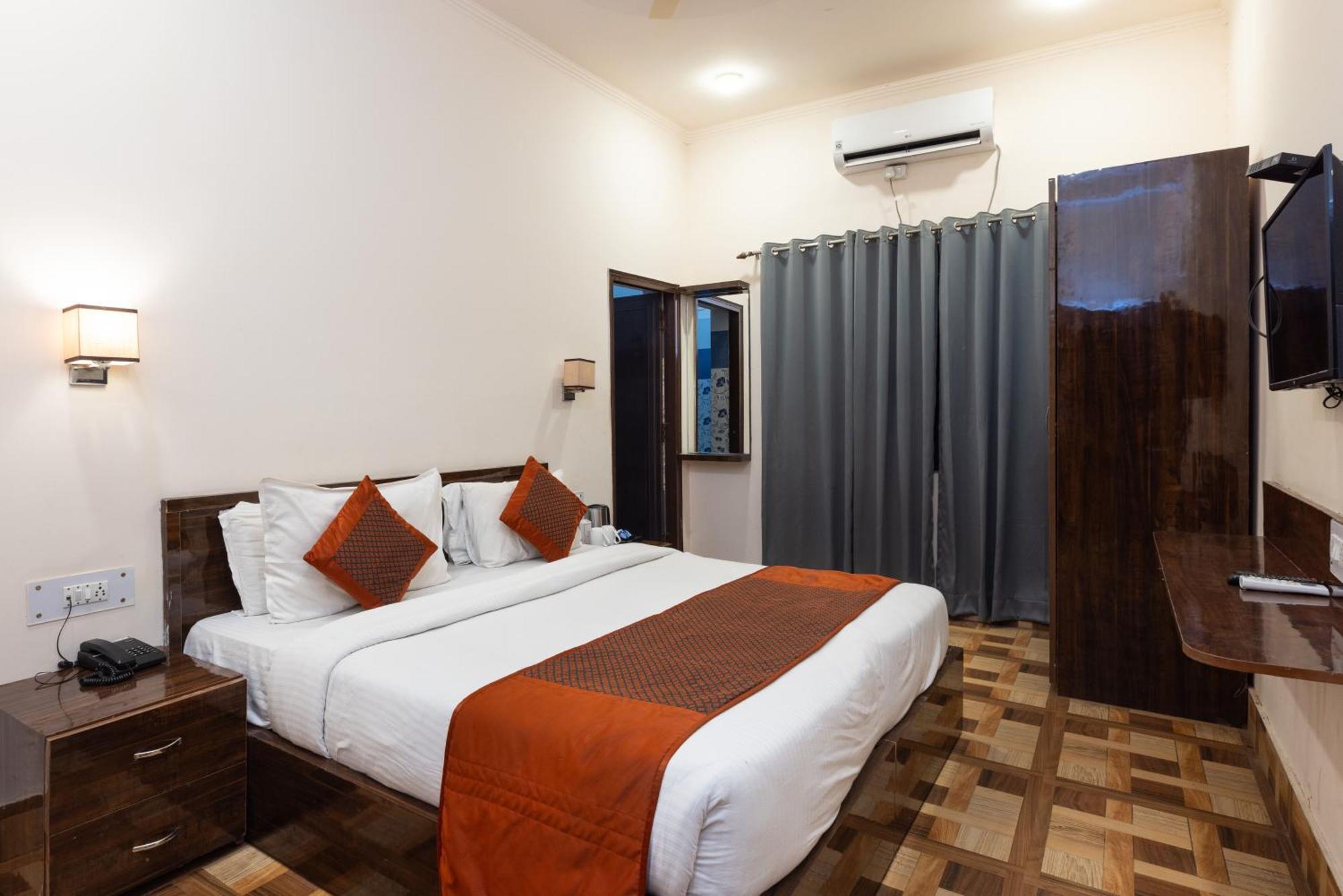 Hotel Indira Nikunj Rubystone Exotic à Rishīkesh Extérieur photo