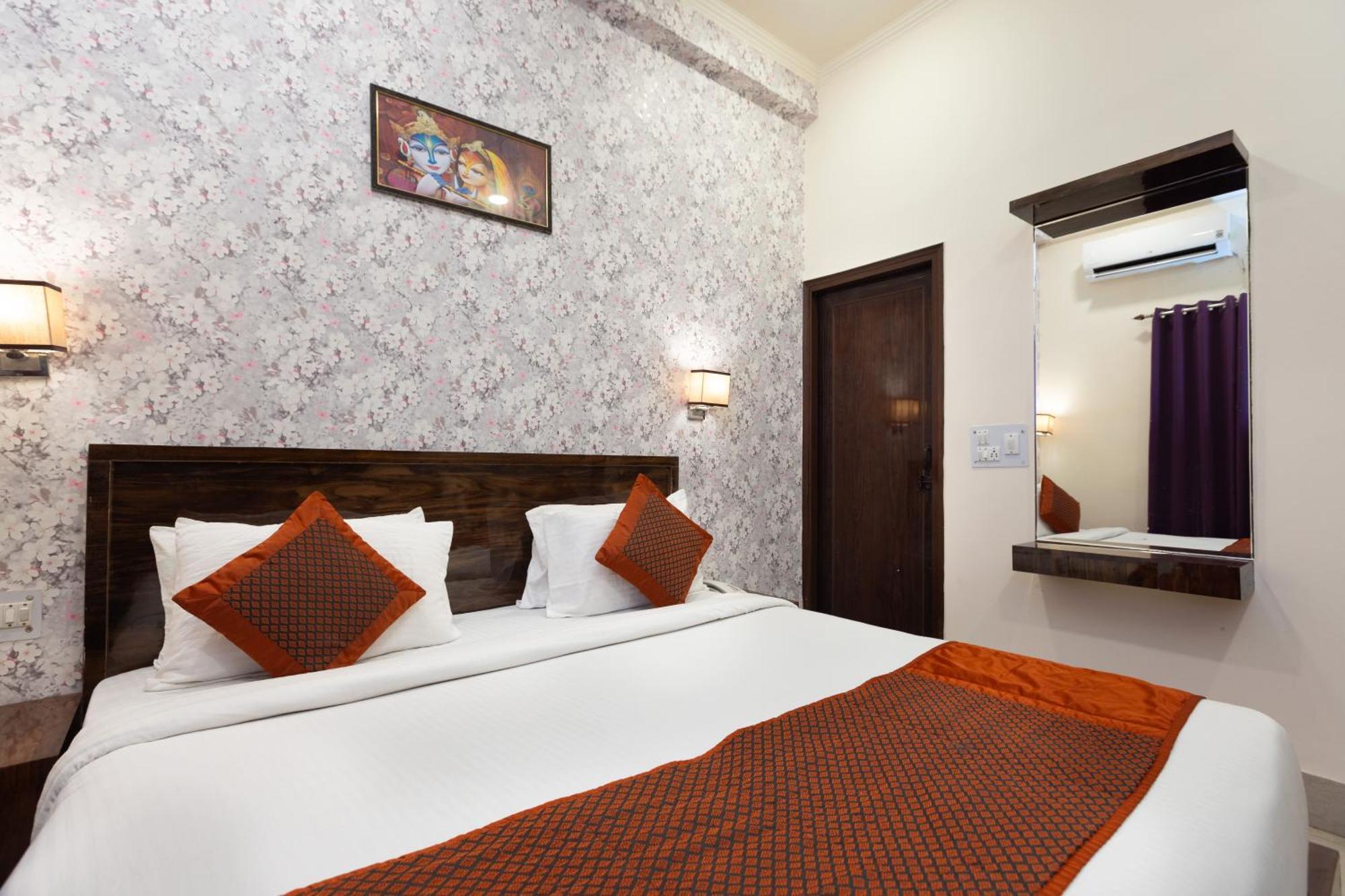 Hotel Indira Nikunj Rubystone Exotic à Rishīkesh Extérieur photo