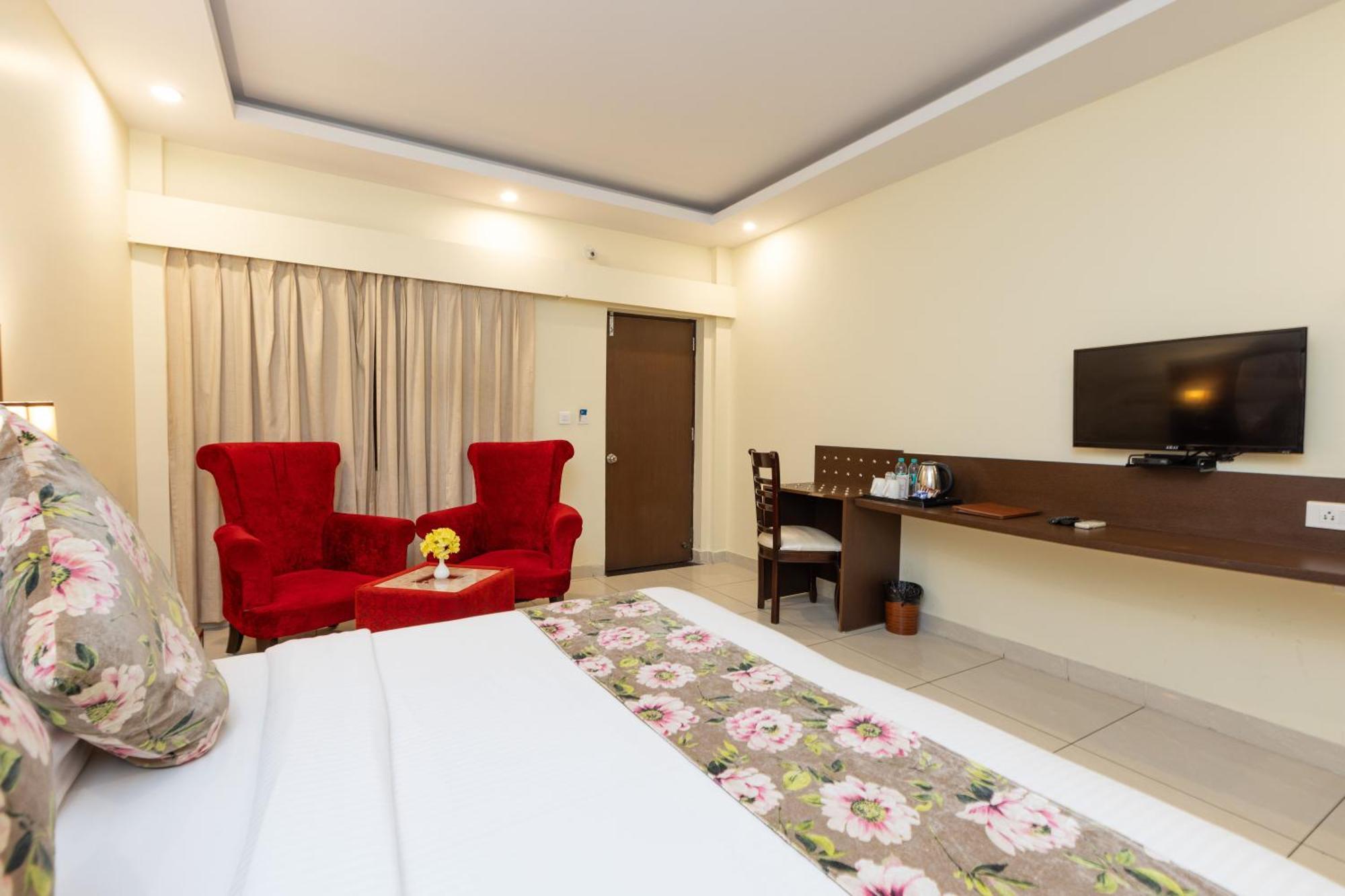 Hotel Indira Nikunj Rubystone Exotic à Rishīkesh Extérieur photo