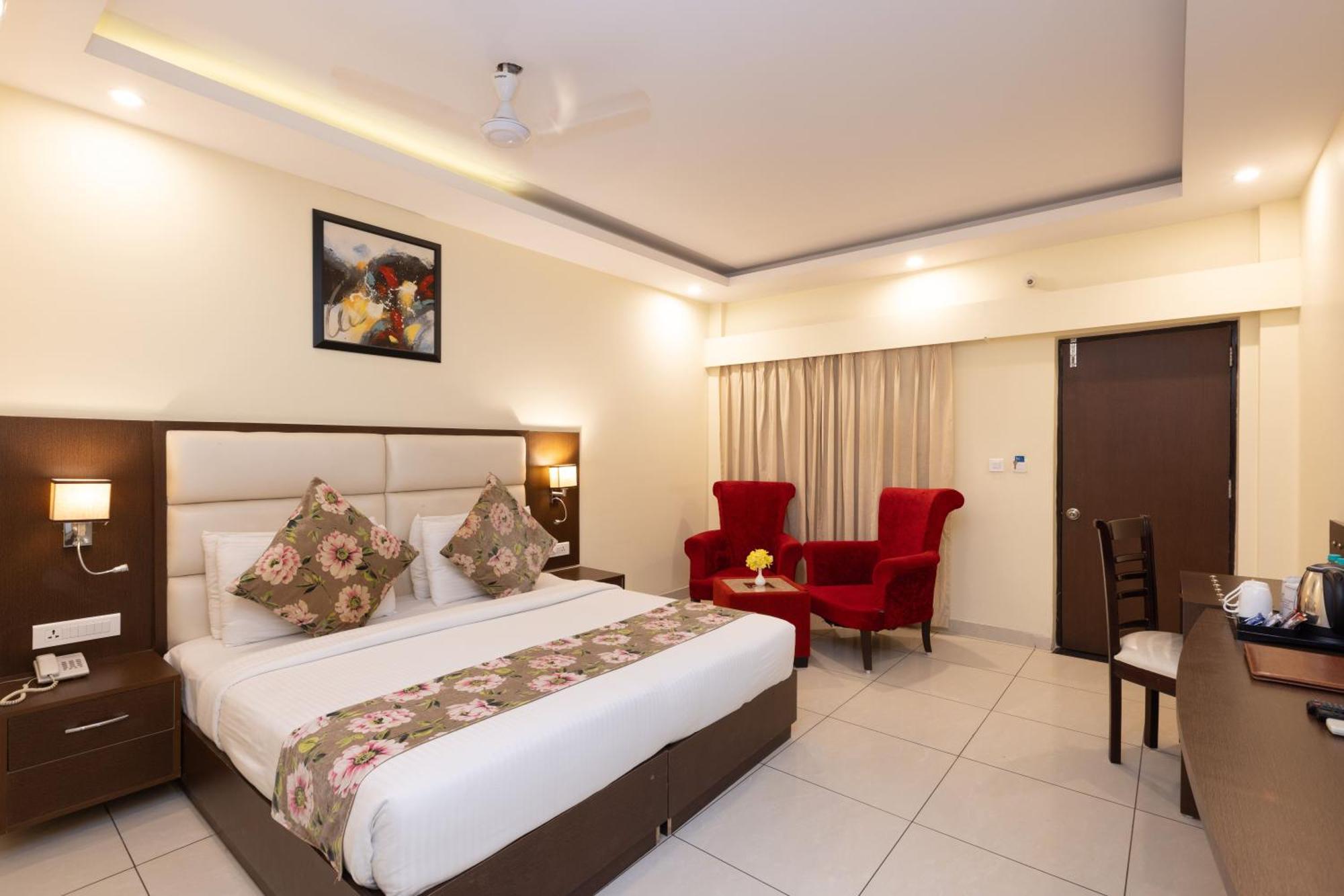 Hotel Indira Nikunj Rubystone Exotic à Rishīkesh Extérieur photo