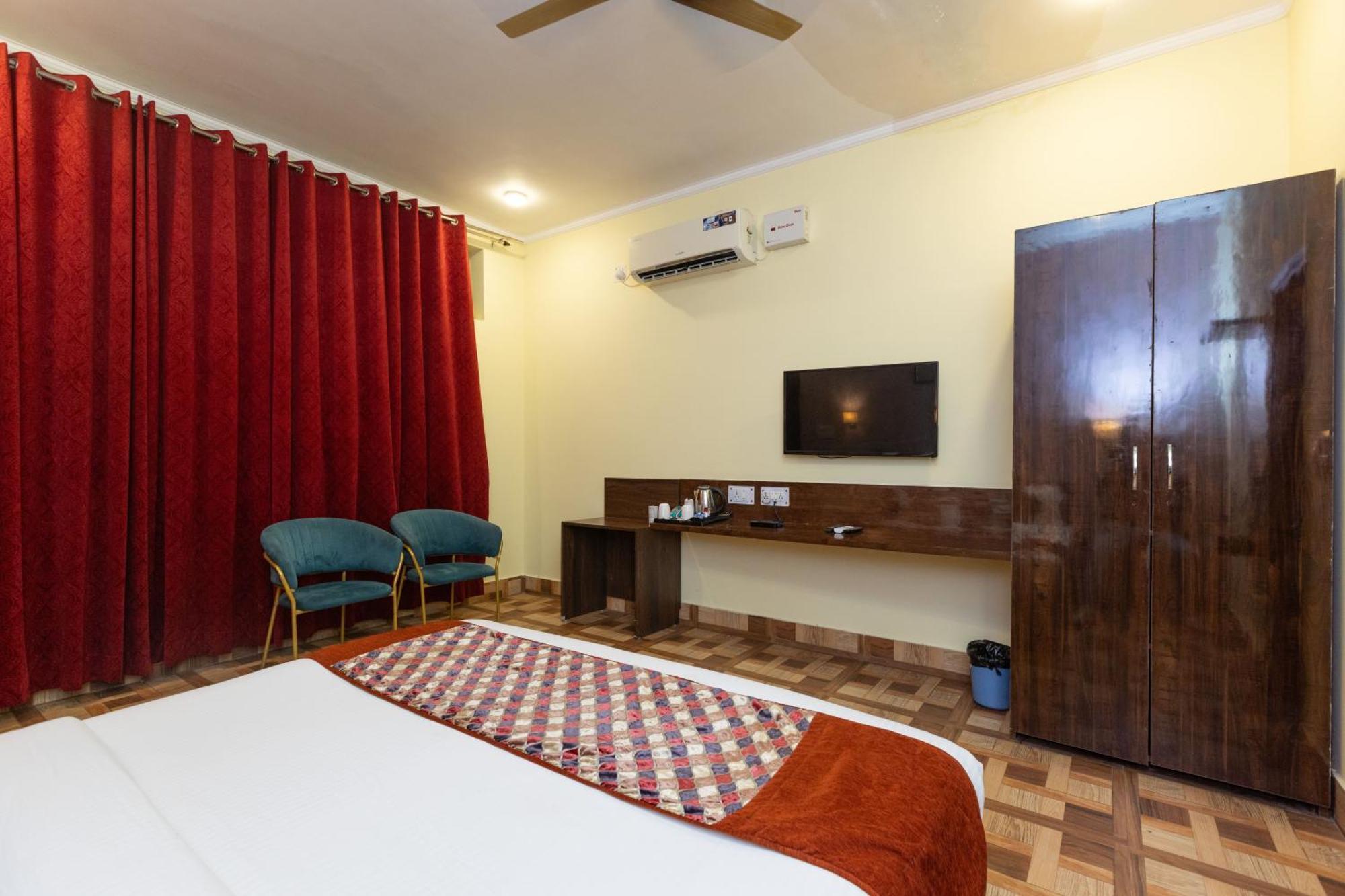 Hotel Indira Nikunj Rubystone Exotic à Rishīkesh Extérieur photo
